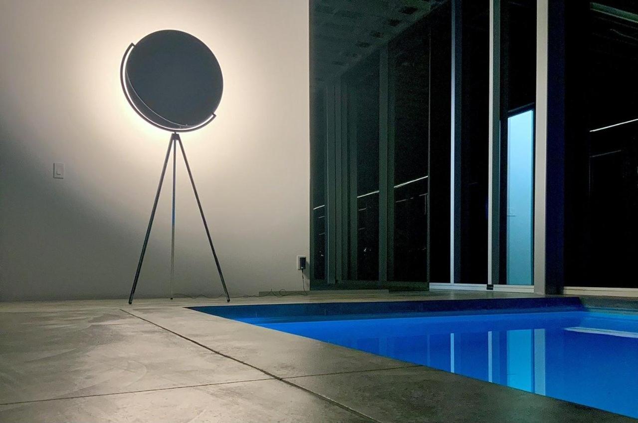 Villa Invisible House Joshua Tree Modern Masterpiece Exterior foto